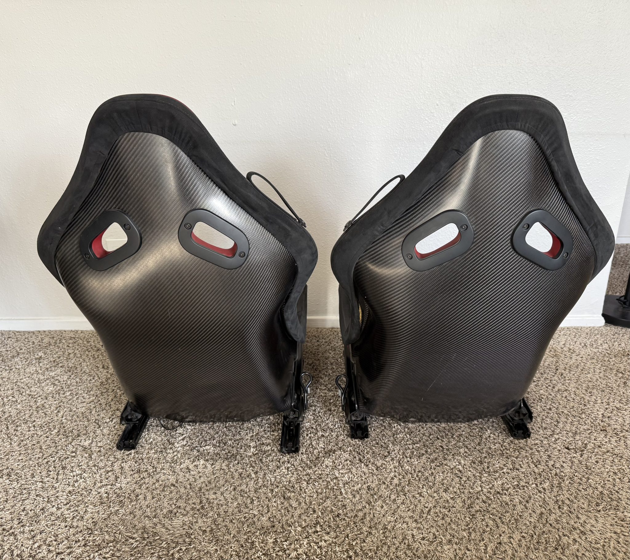 McLaren 675LT Carbon-Shelled Seats - Image 2