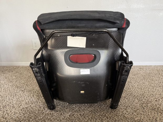 McLaren 675LT Carbon-Shelled Seats - Image 4
