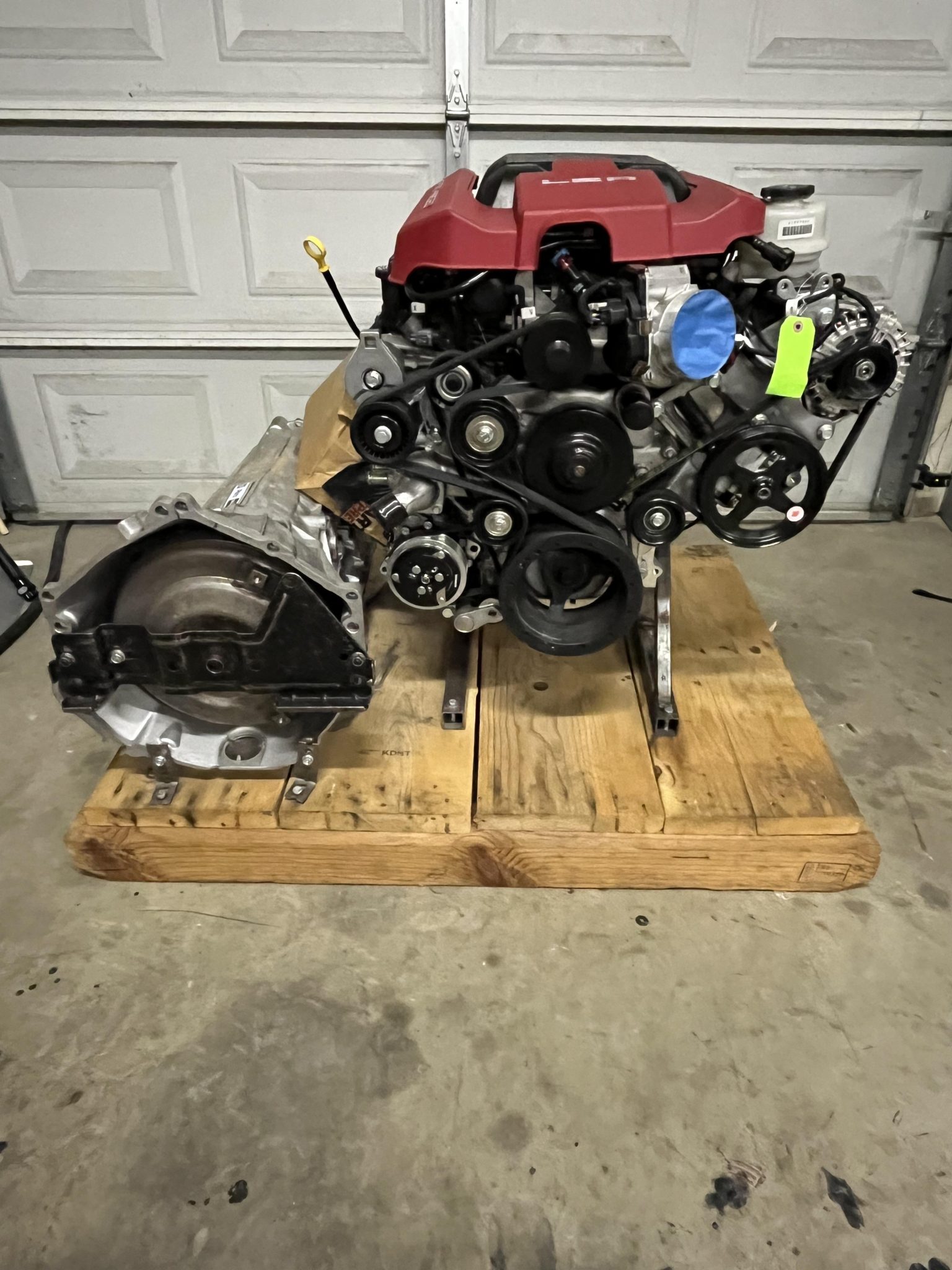 Chevrolet LSA 6.2-Liter Supercharged V8 and 6L90E Automatic Transmission - Image 3