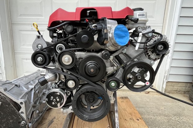 Chevrolet LSA 6.2-Liter Supercharged V8 and 6L90E Automatic Transmission - Image 5