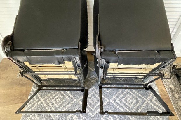 Recaro Sport Seats for Porsche 911 - Image 4