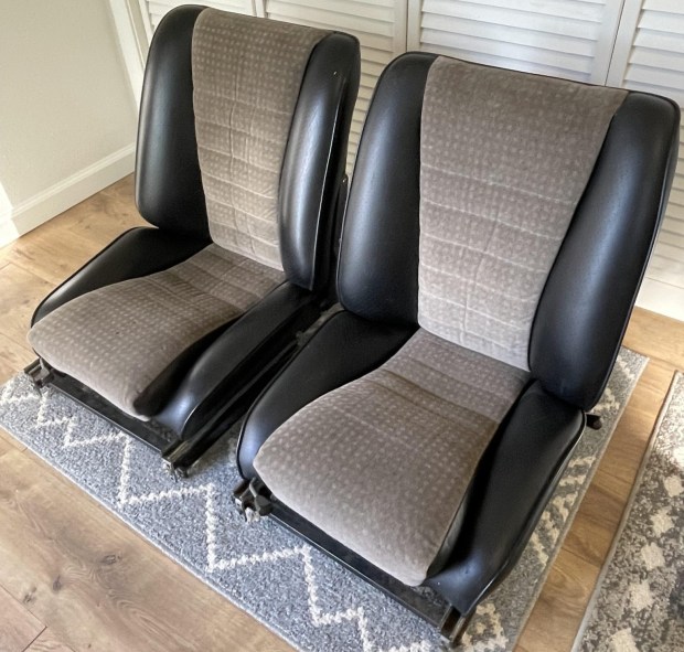 Recaro Sport Seats for Porsche 911 - Image 6