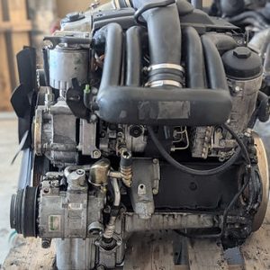 Used Mercedes-Benz OM604 Diesel Engine - Genuine Mercedes-Benz Parts