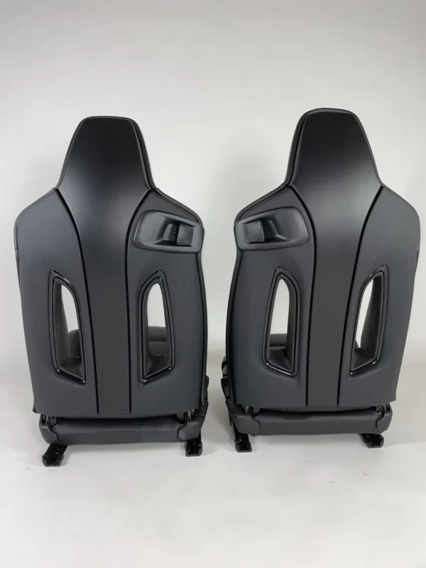 BMW M4 Coupe Front Seats & Door Panels – OEM Interior Set For Sale | Direct-Fit Upgrade - Carbon Bucket Seats