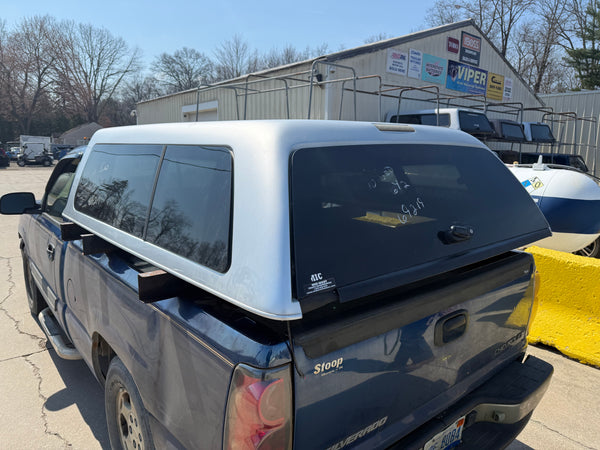 ARE Z Series Topper for Ford F150 6.5 Short Box 2009-2014